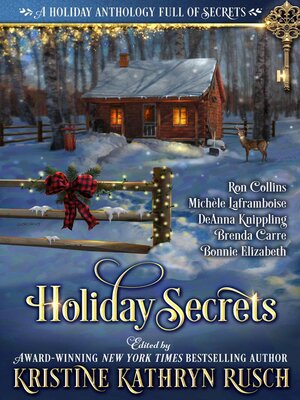 cover image of Holiday Secrets